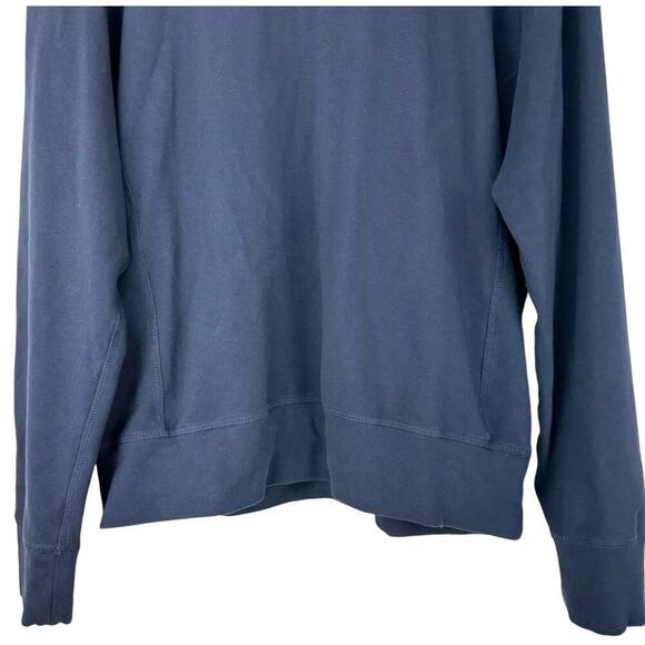 Ateyo Duo Gaming Pullover Sweater - Unisex Crewneck Sweatshirt - Navy Blue - M - Picture 6 of 11